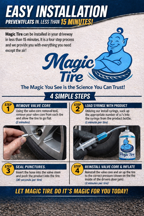 Magic Tire